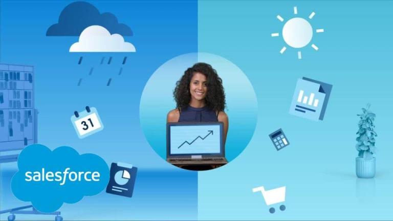 imagen de salesforce