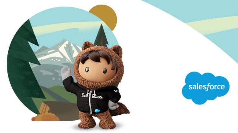 imagen Astro de Salesforce