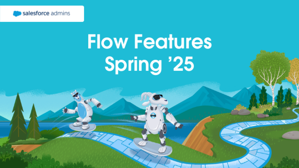 Salesforce Release Spring 25