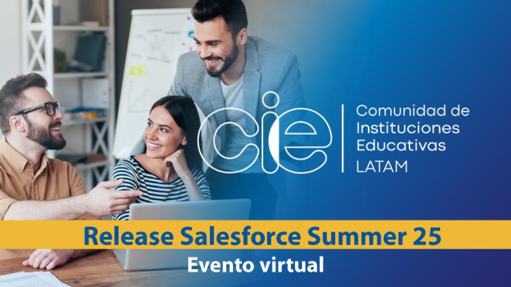 Release Salesforce Summer 25
